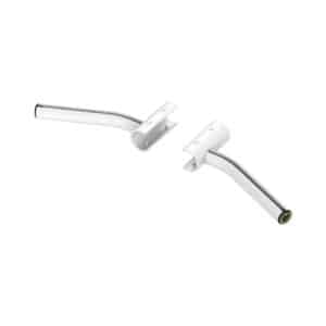 Fanatec GT Cockpit Accessory Mount - White