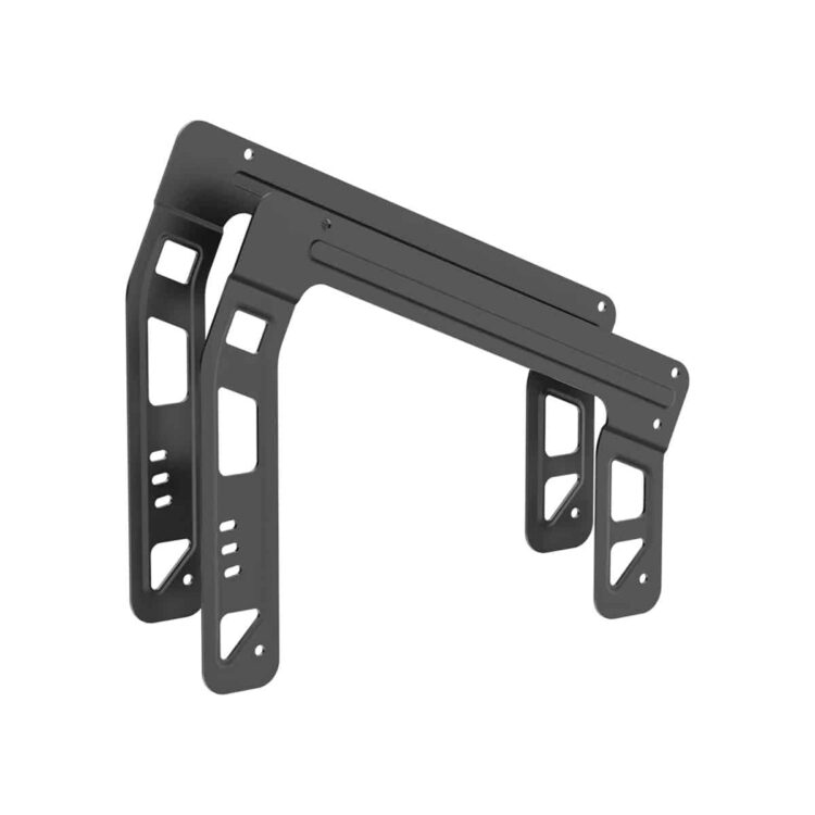 Fanatec GT Cockpit Inverted Pedal Mount bracket