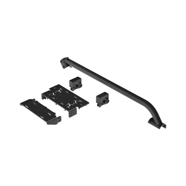 Fanatec GT Cockpit Shifter Mount tubular shifter and handbrake mount