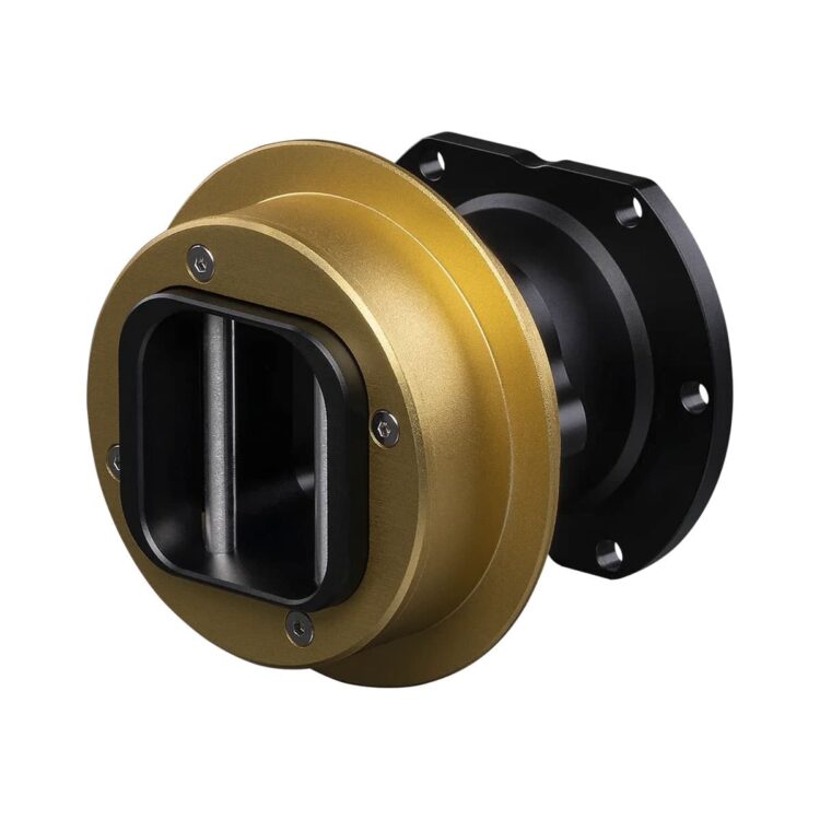 Fanatec QR2 Pro Wheel-Side