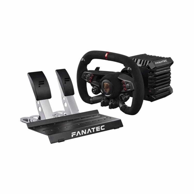 Fanatec CSL DD QR2 Ready2Race Vision GT Bundle (5 Nm)