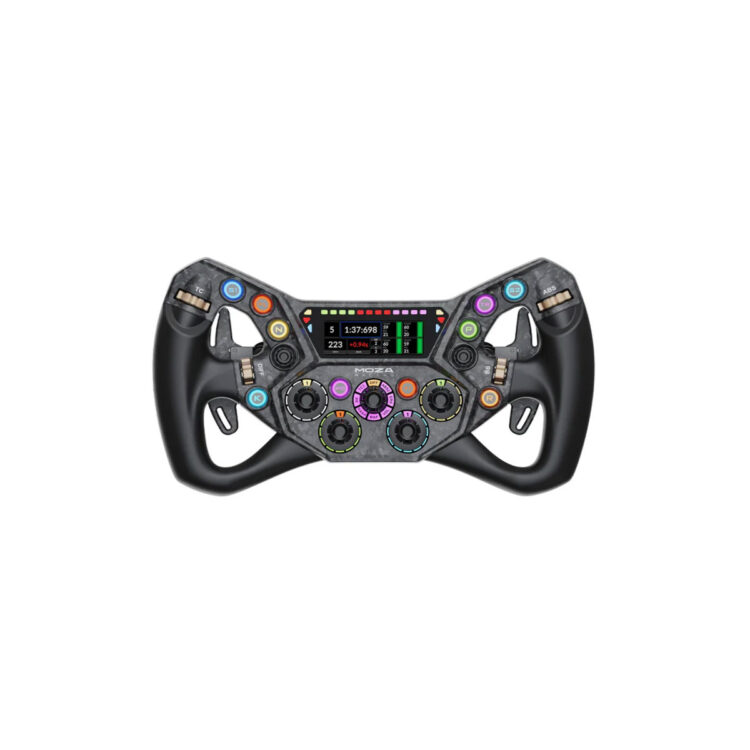 MOZA KS Pro Steering Wheel