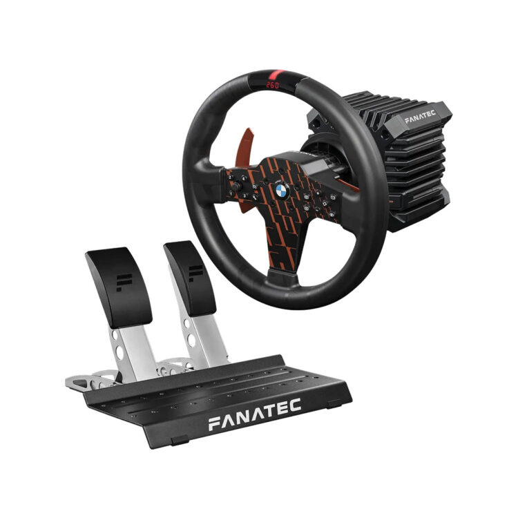 Fanatec CSL DD QR2 Ready2Race BMW Bundle (5 Nm)