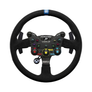 Puresims Appointed Official Fanatec UK Distributor 2 Fanatec ClubSport Steering Wheel Rally Sweden