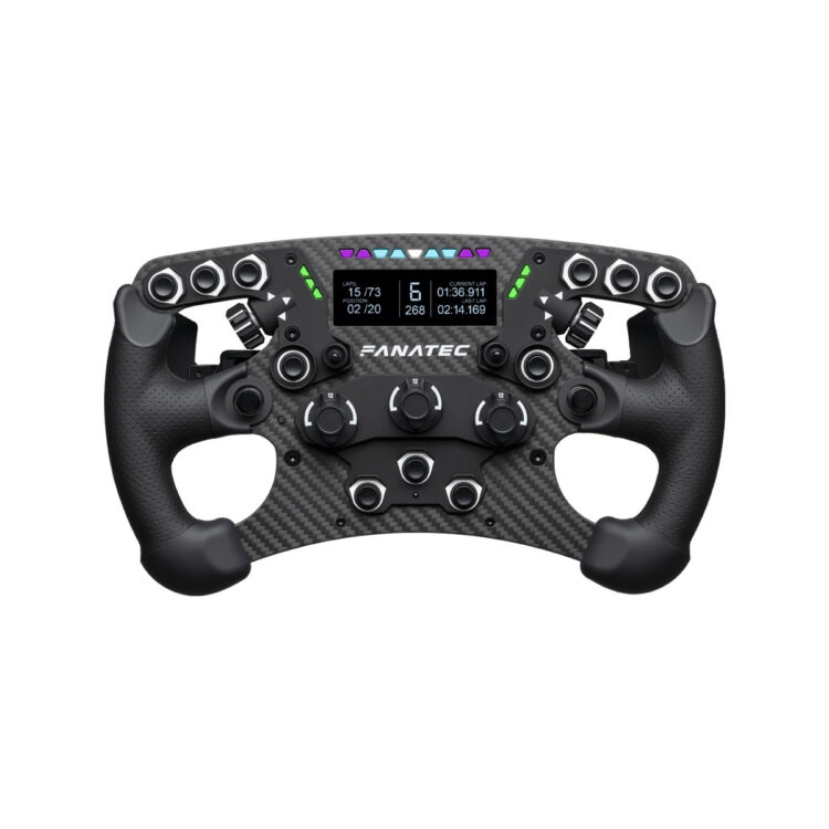 Fanatec ClubSport Formula V3