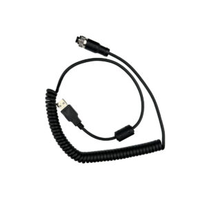 VPG Coiled Cable