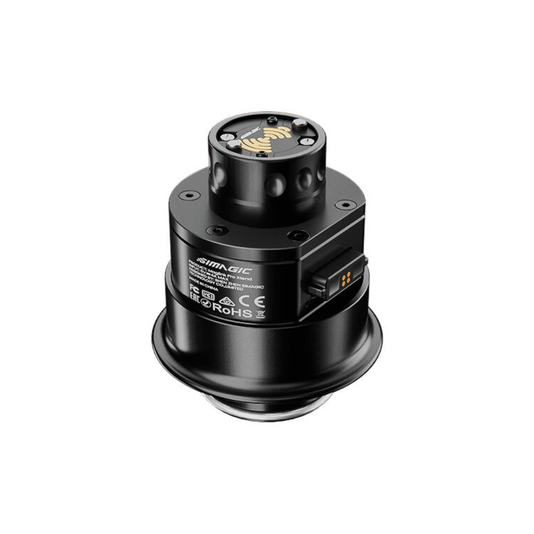 SIMAGIC MagLink Pro Xtend steering wheel extension adapter