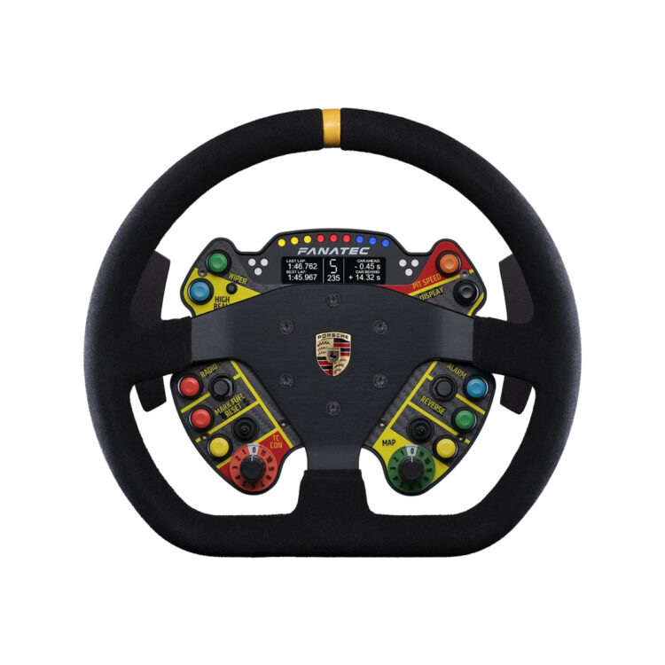 Fanatec ClubSport Steering Wheel Porsche 911 GT3 R V2 (Xbox)