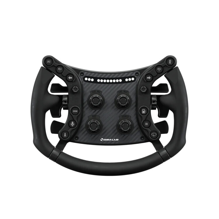 Sim-Lab GTSL Pro Sim Racing Steering Wheel