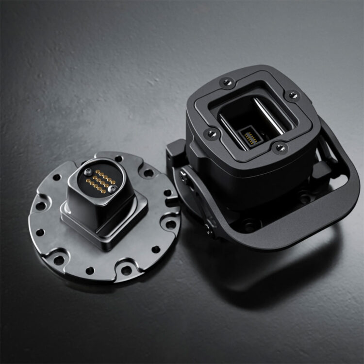 Sim-Lab XERO-PLAY™ V2 Steering Wheel Quick Release